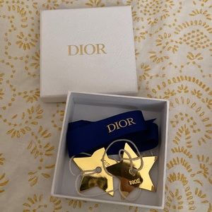 Dior charms